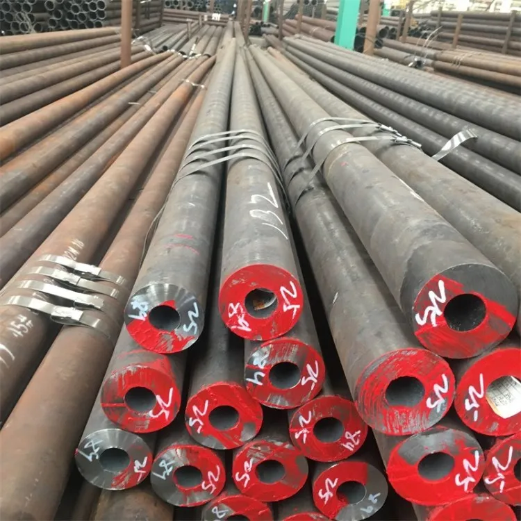 seamless pipe